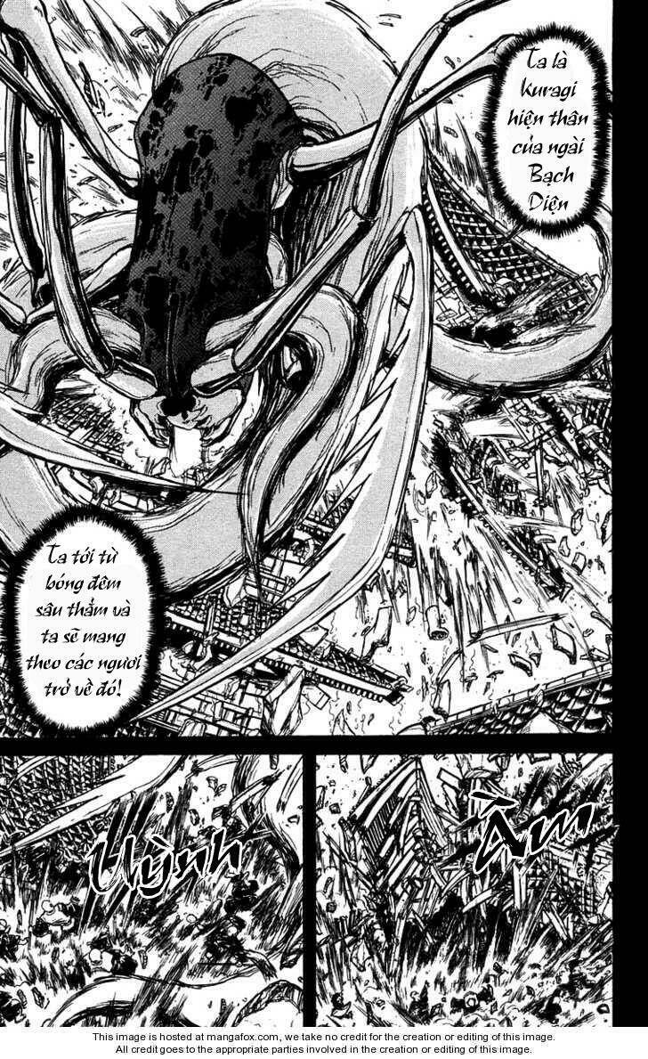 Ushio And Tora Chapter 142 - Trang 2