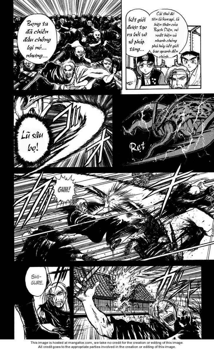 Ushio And Tora Chapter 142 - Trang 2