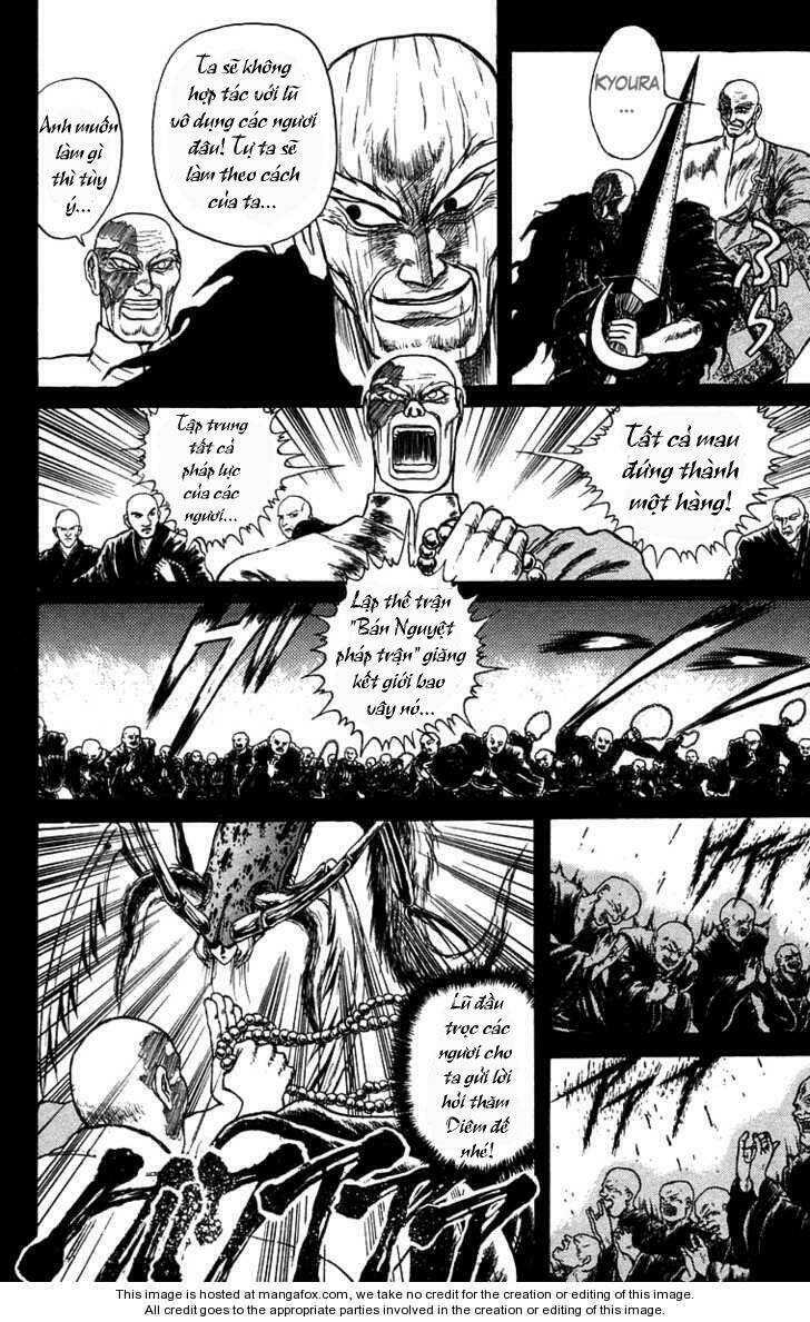 Ushio And Tora Chapter 142 - Trang 2