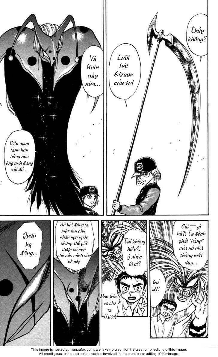 Ushio And Tora Chapter 141 - Trang 2