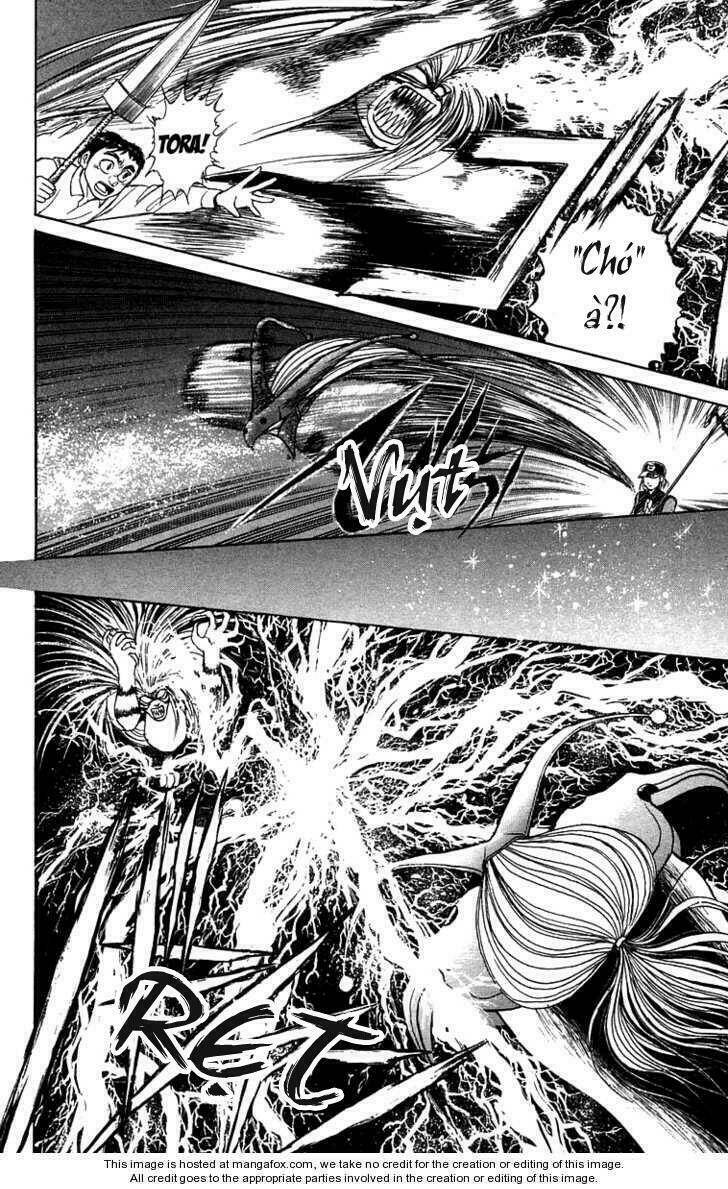 Ushio And Tora Chapter 141 - Trang 2