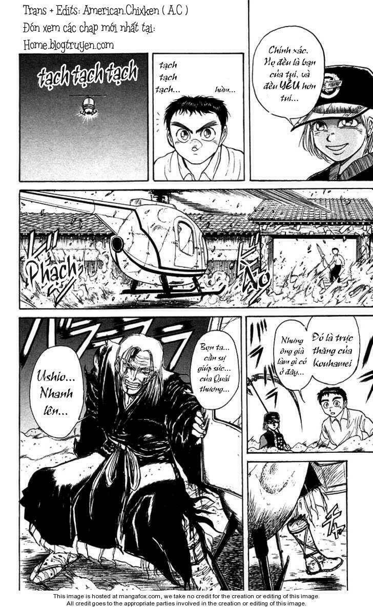 Ushio And Tora Chapter 141 - Trang 2