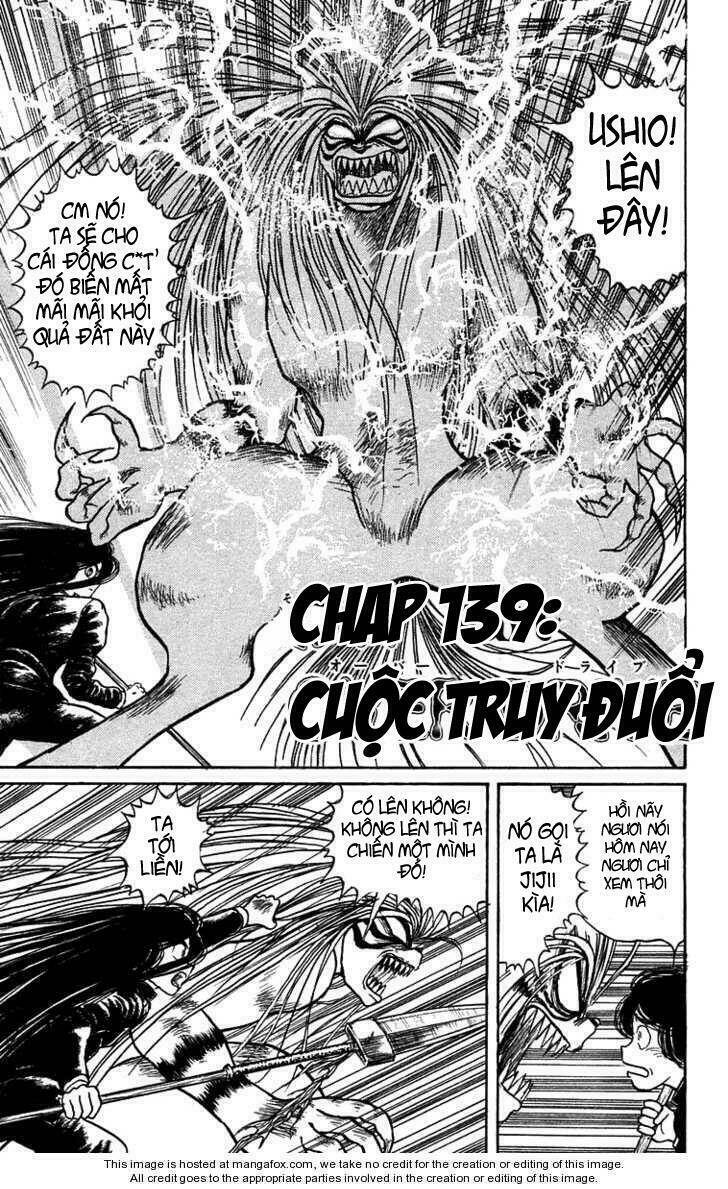 Ushio And Tora Chapter 139 - Trang 2