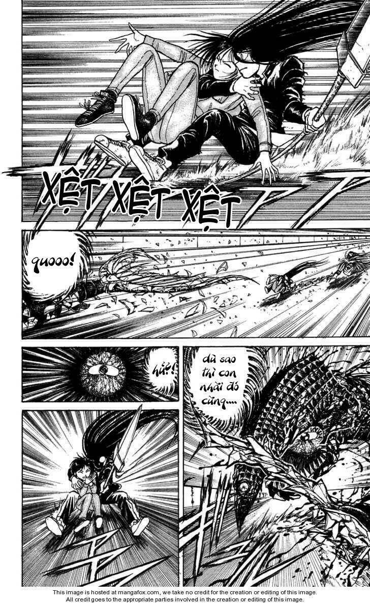 Ushio And Tora Chapter 139 - Trang 2