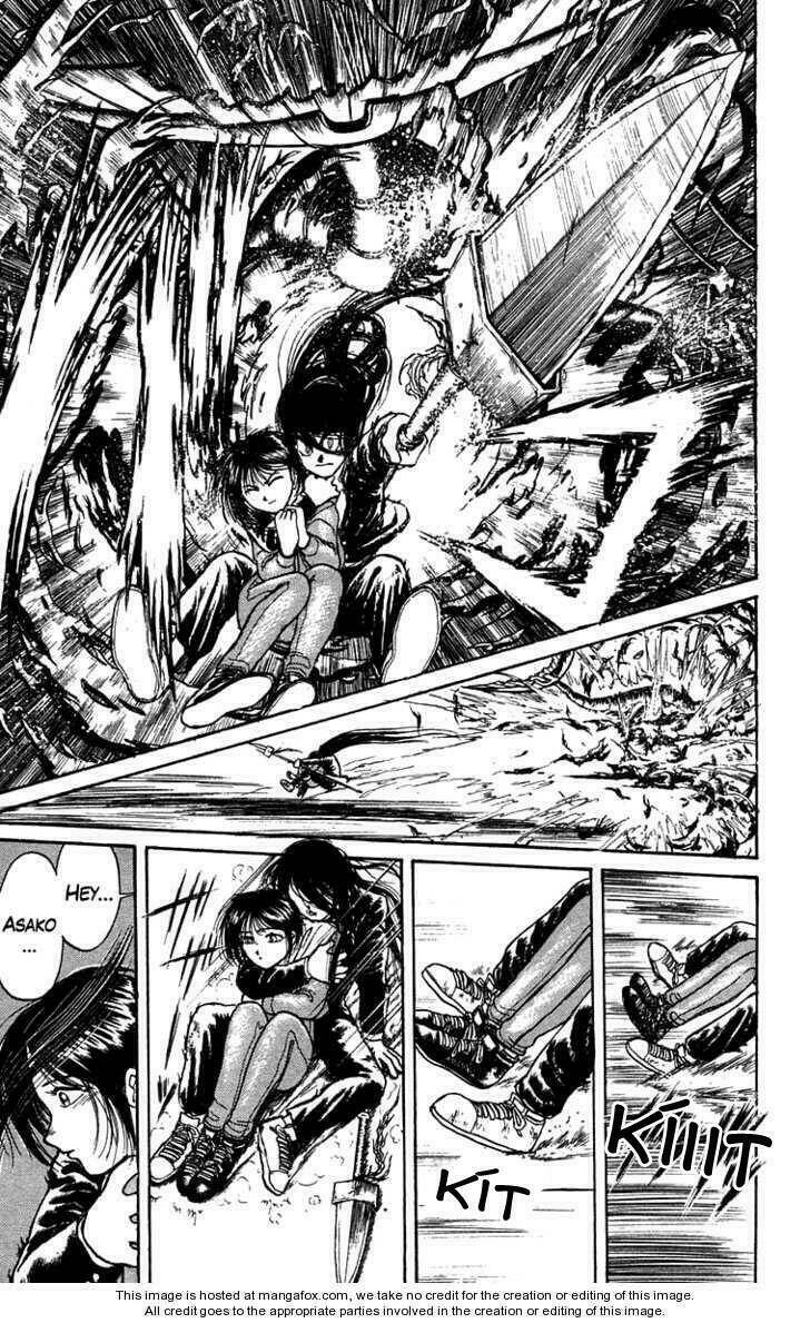 Ushio And Tora Chapter 139 - Trang 2