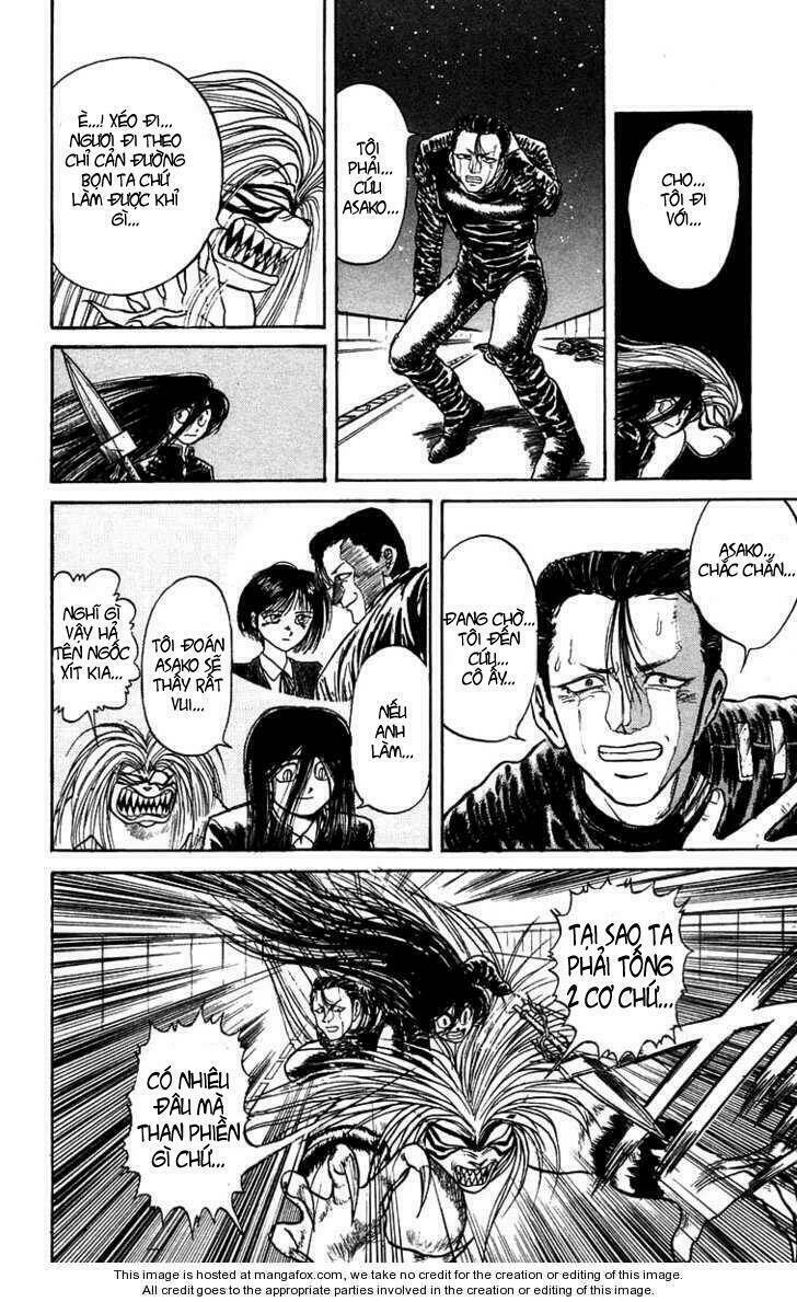 Ushio And Tora Chapter 139 - Trang 2