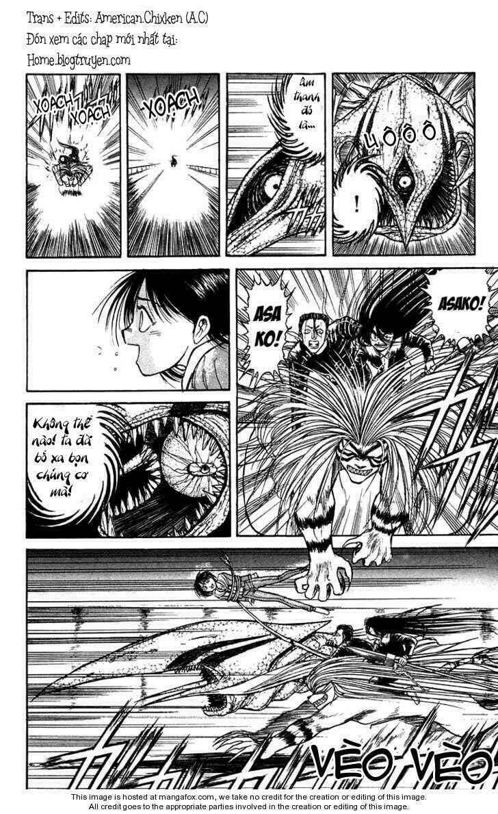 Ushio And Tora Chapter 139 - Trang 2