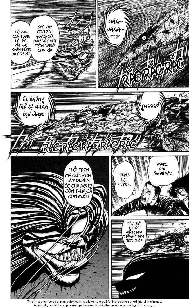 Ushio And Tora Chapter 139 - Trang 2