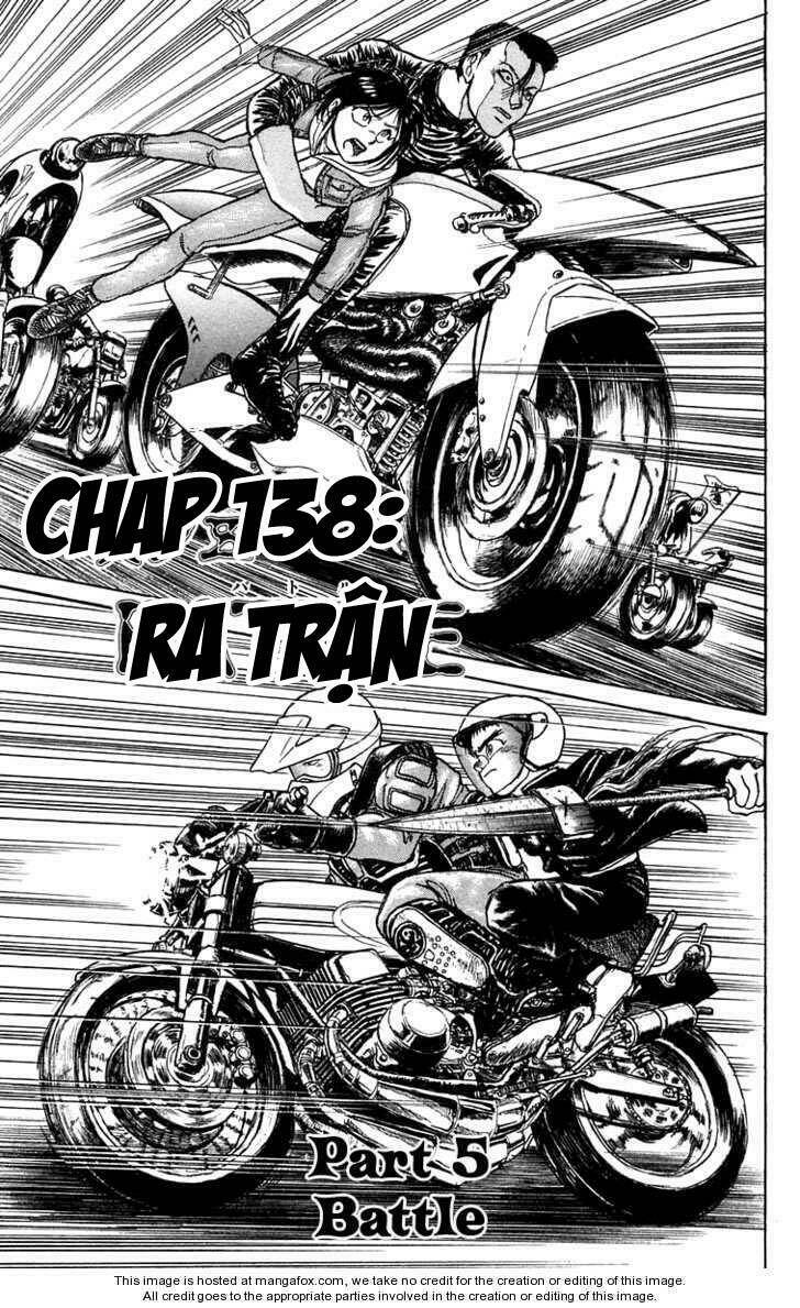 Ushio And Tora Chapter 138 - Trang 2