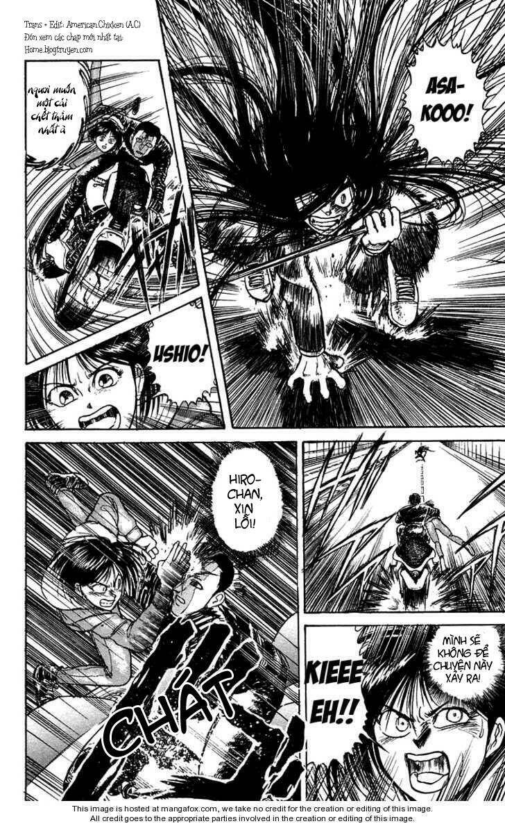 Ushio And Tora Chapter 138 - Trang 2