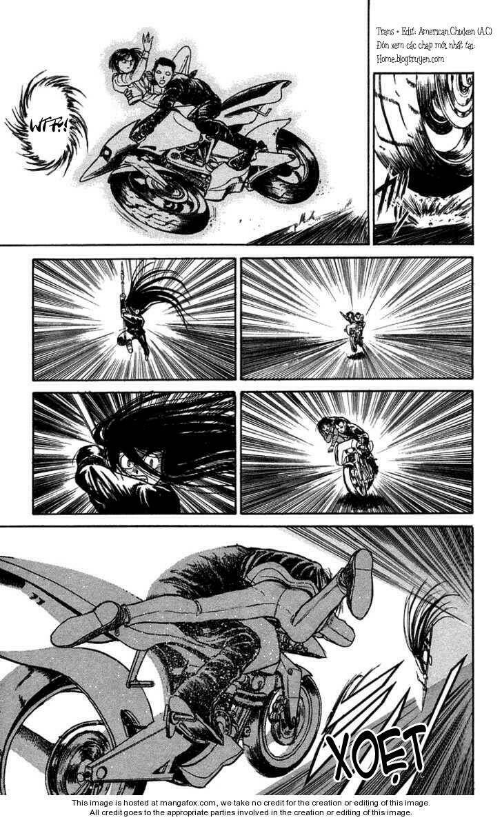 Ushio And Tora Chapter 138 - Trang 2