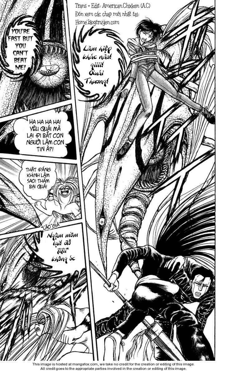 Ushio And Tora Chapter 138 - Trang 2