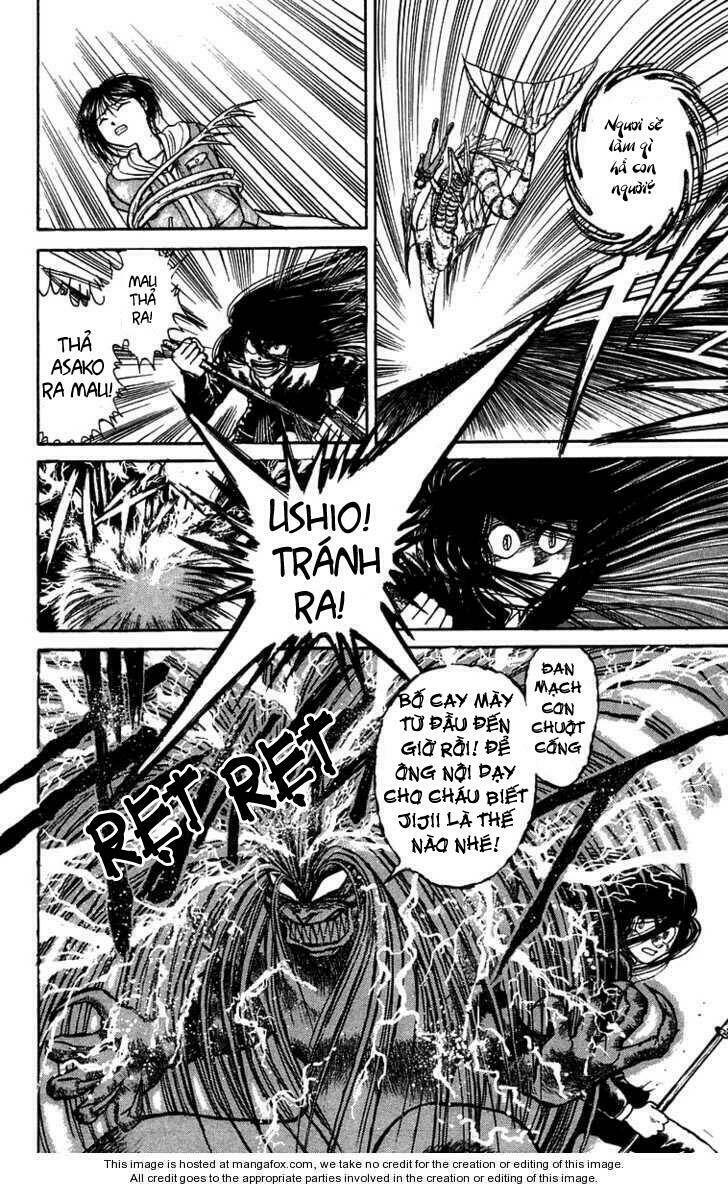 Ushio And Tora Chapter 138 - Trang 2