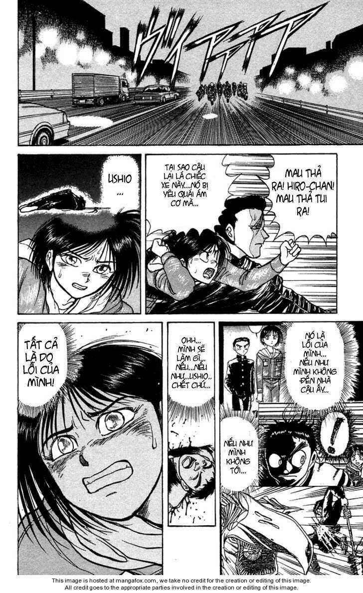 Ushio And Tora Chapter 138 - Trang 2