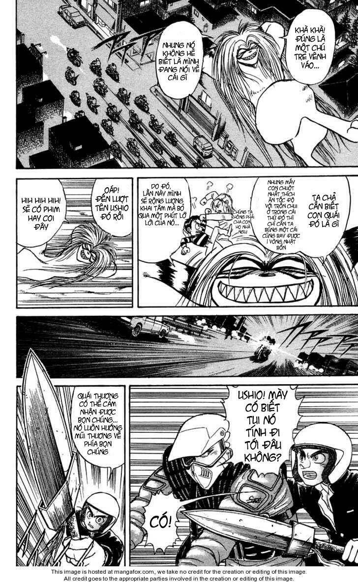 Ushio And Tora Chapter 138 - Trang 2