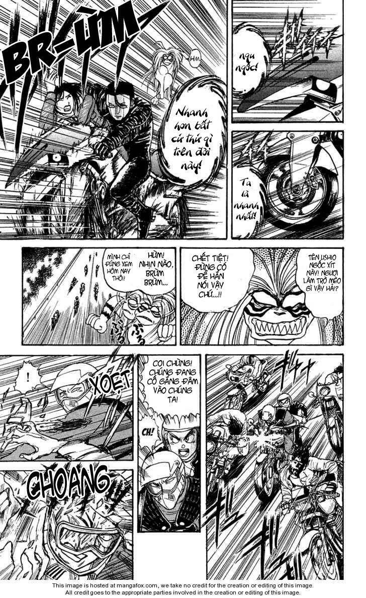 Ushio And Tora Chapter 138 - Trang 2