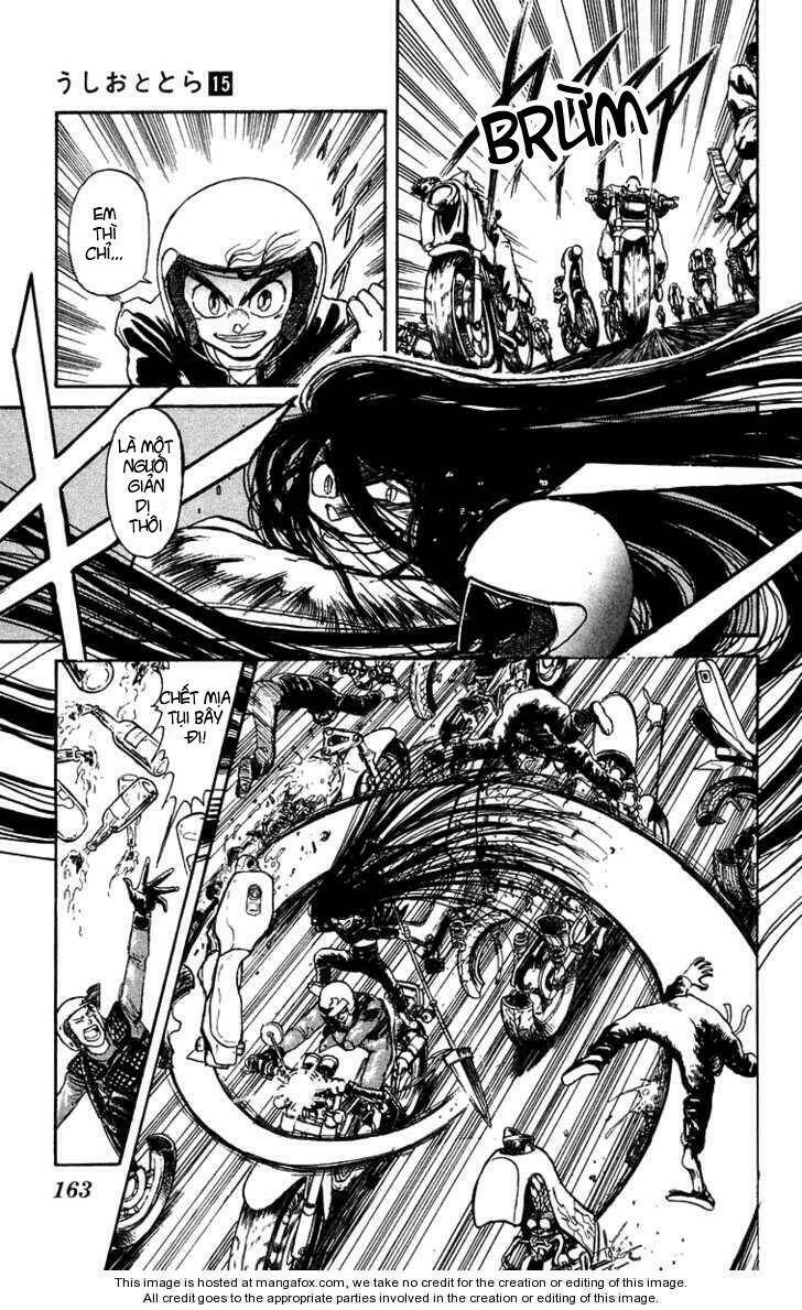 Ushio And Tora Chapter 138 - Trang 2