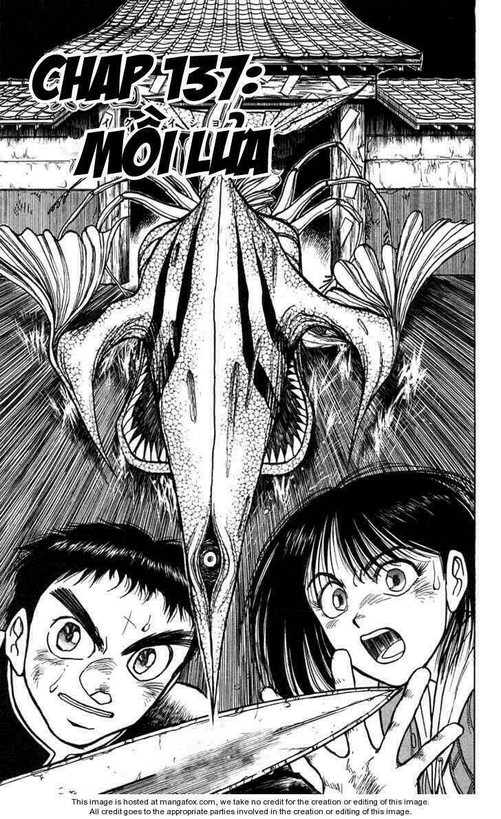 Ushio And Tora Chapter 137 - Trang 2