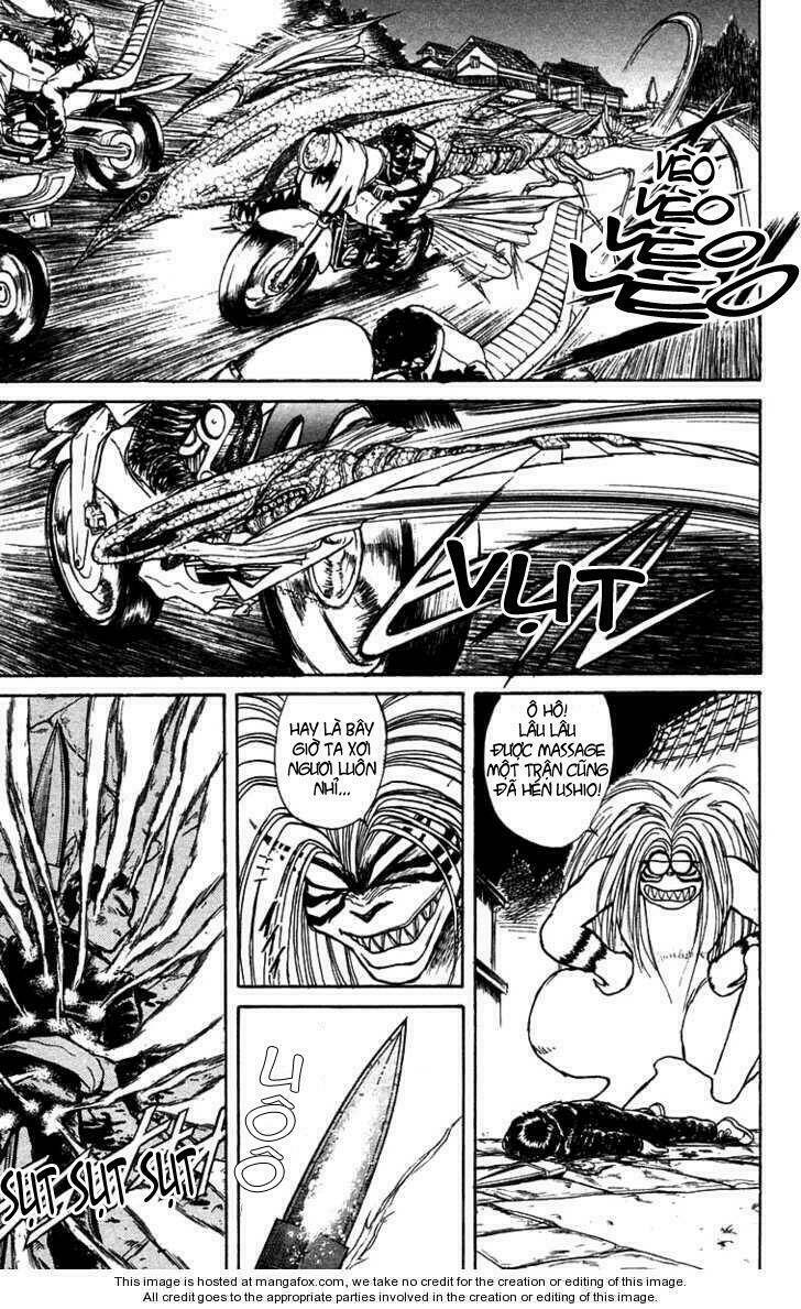 Ushio And Tora Chapter 137 - Trang 2