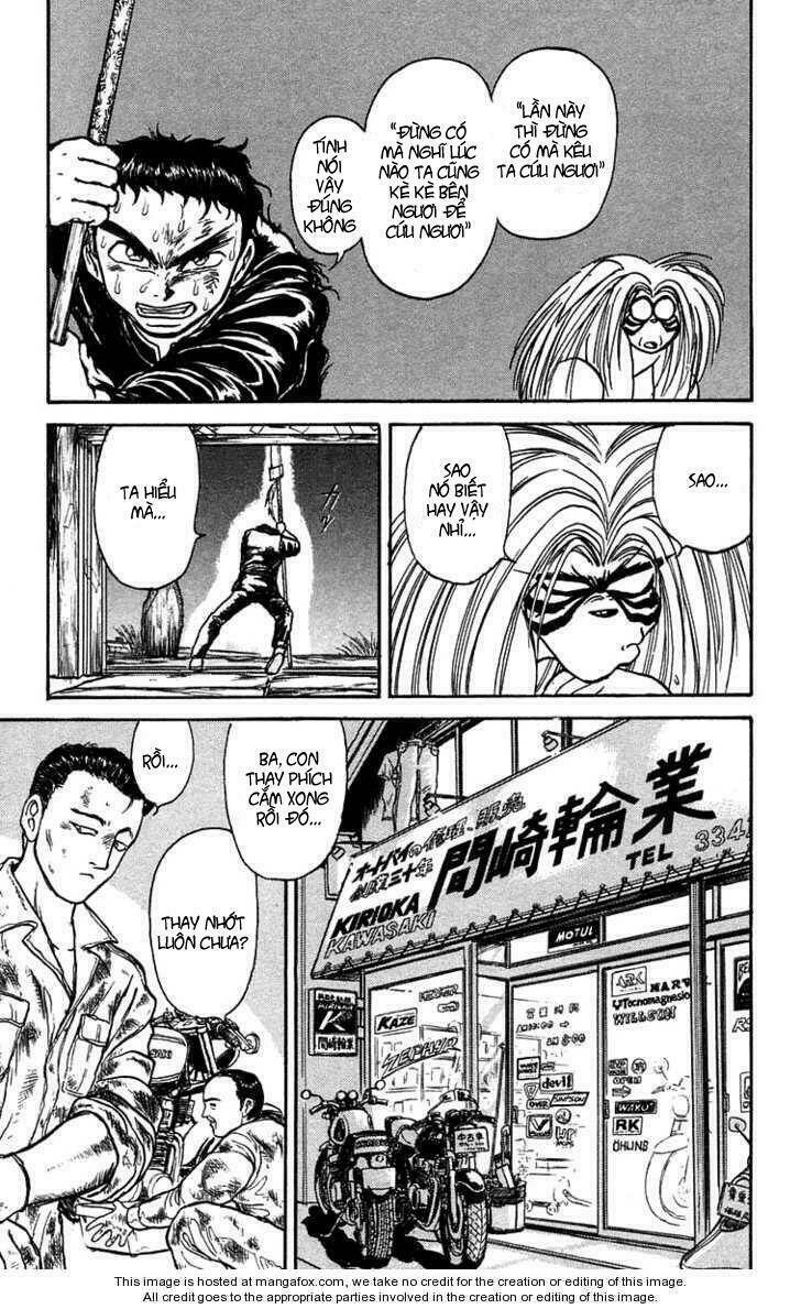 Ushio And Tora Chapter 137 - Trang 2