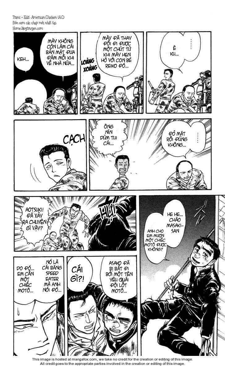 Ushio And Tora Chapter 137 - Trang 2