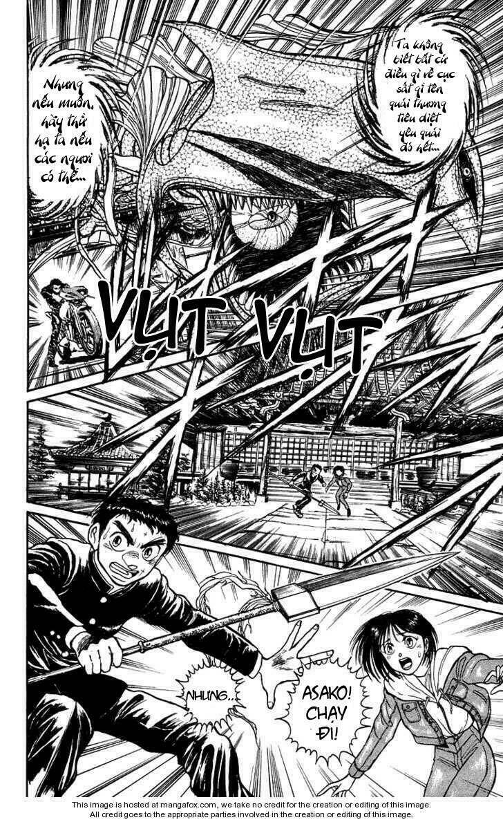 Ushio And Tora Chapter 137 - Trang 2