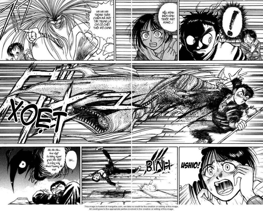 Ushio And Tora Chapter 137 - Trang 2