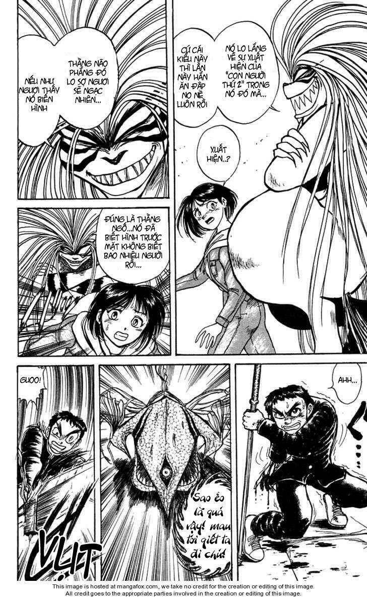 Ushio And Tora Chapter 137 - Trang 2