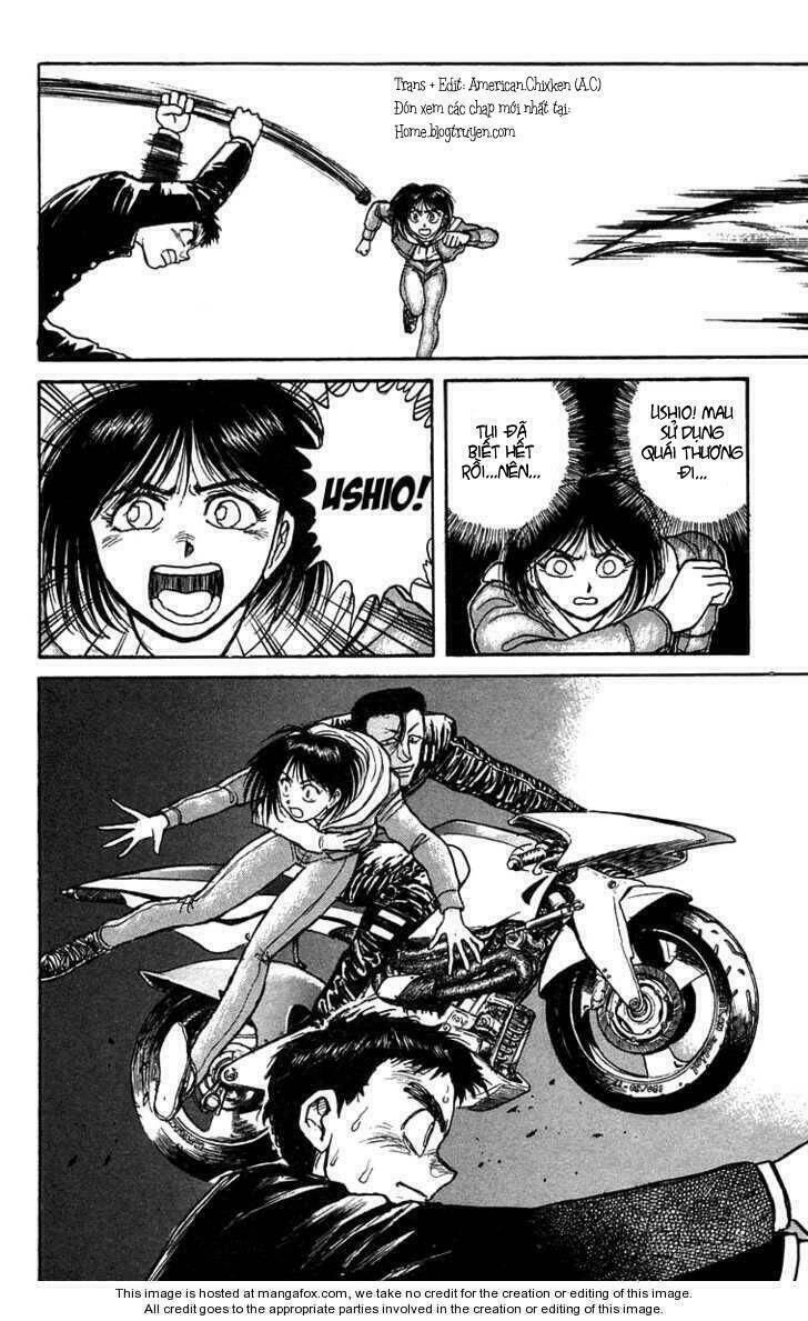 Ushio And Tora Chapter 137 - Trang 2