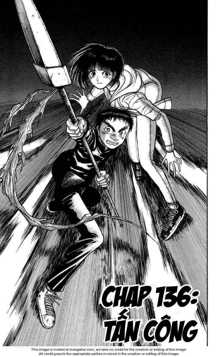 Ushio And Tora Chapter 136 - Trang 2