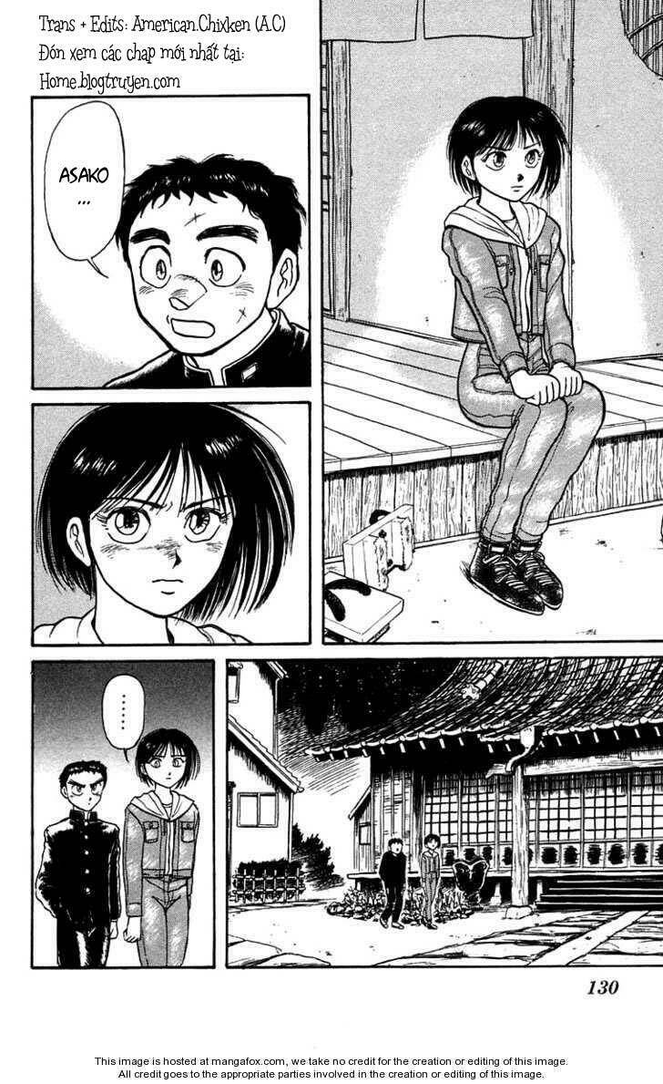 Ushio And Tora Chapter 136 - Trang 2