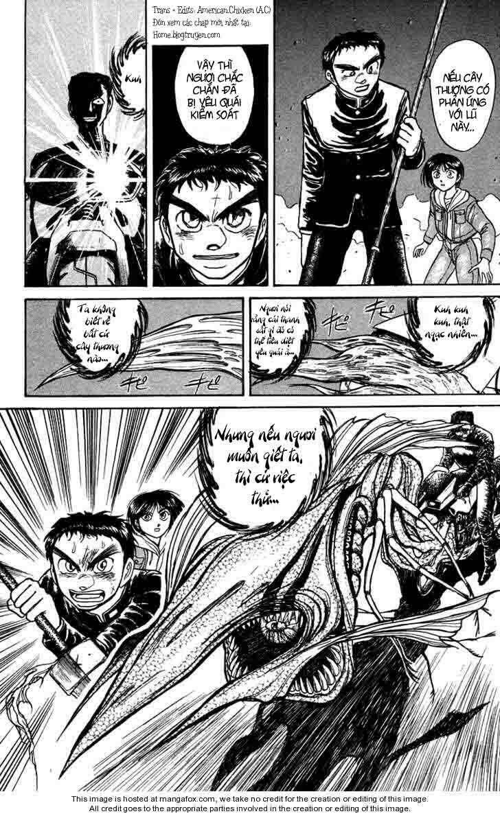 Ushio And Tora Chapter 136 - Trang 2