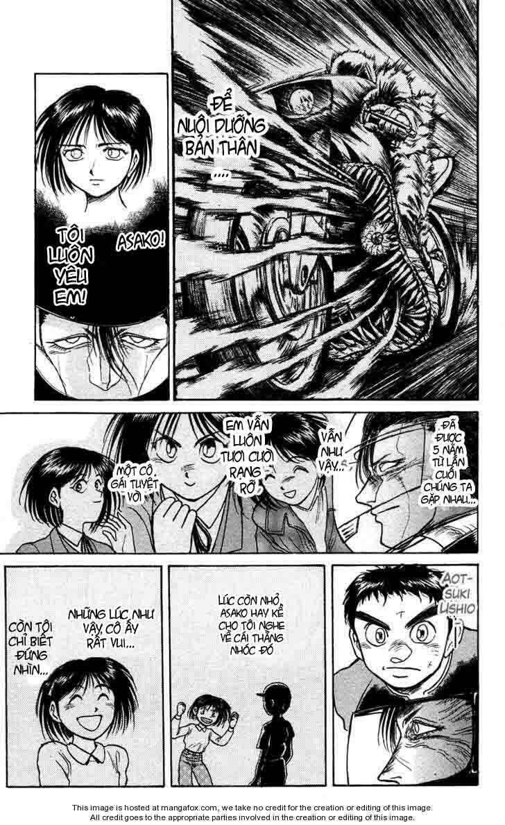 Ushio And Tora Chapter 136 - Trang 2