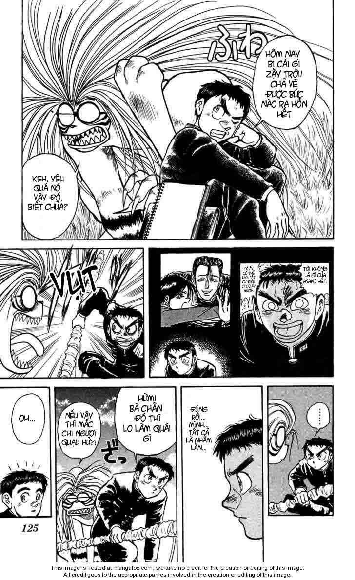 Ushio And Tora Chapter 136 - Trang 2