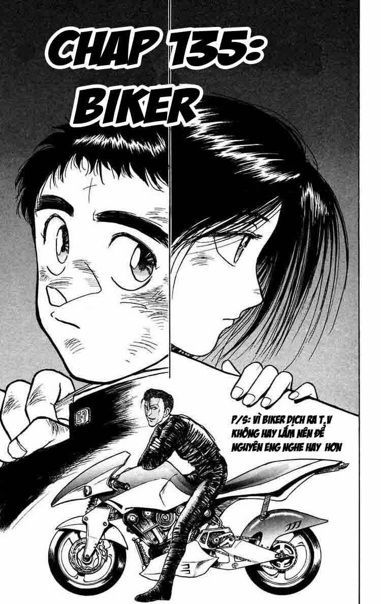 Ushio And Tora Chapter 135 - Trang 2