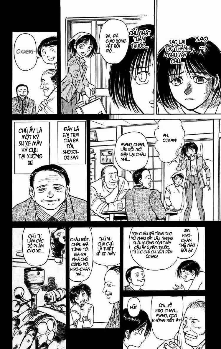 Ushio And Tora Chapter 135 - Trang 2