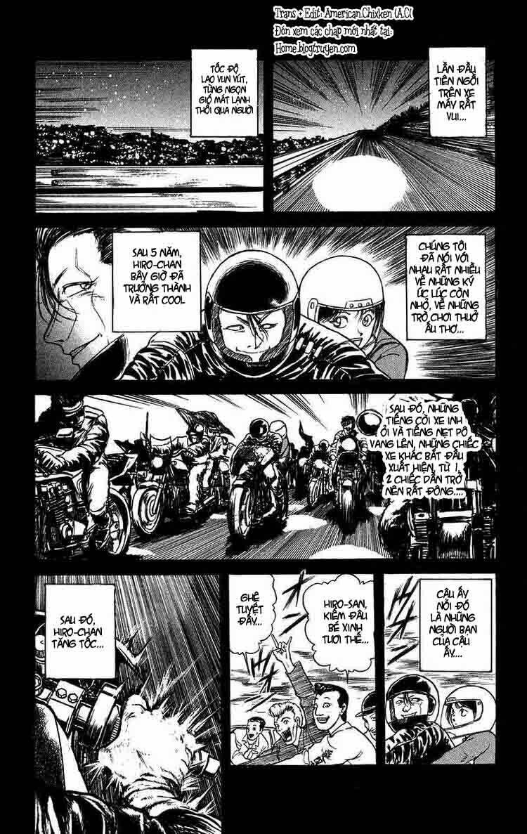 Ushio And Tora Chapter 135 - Trang 2