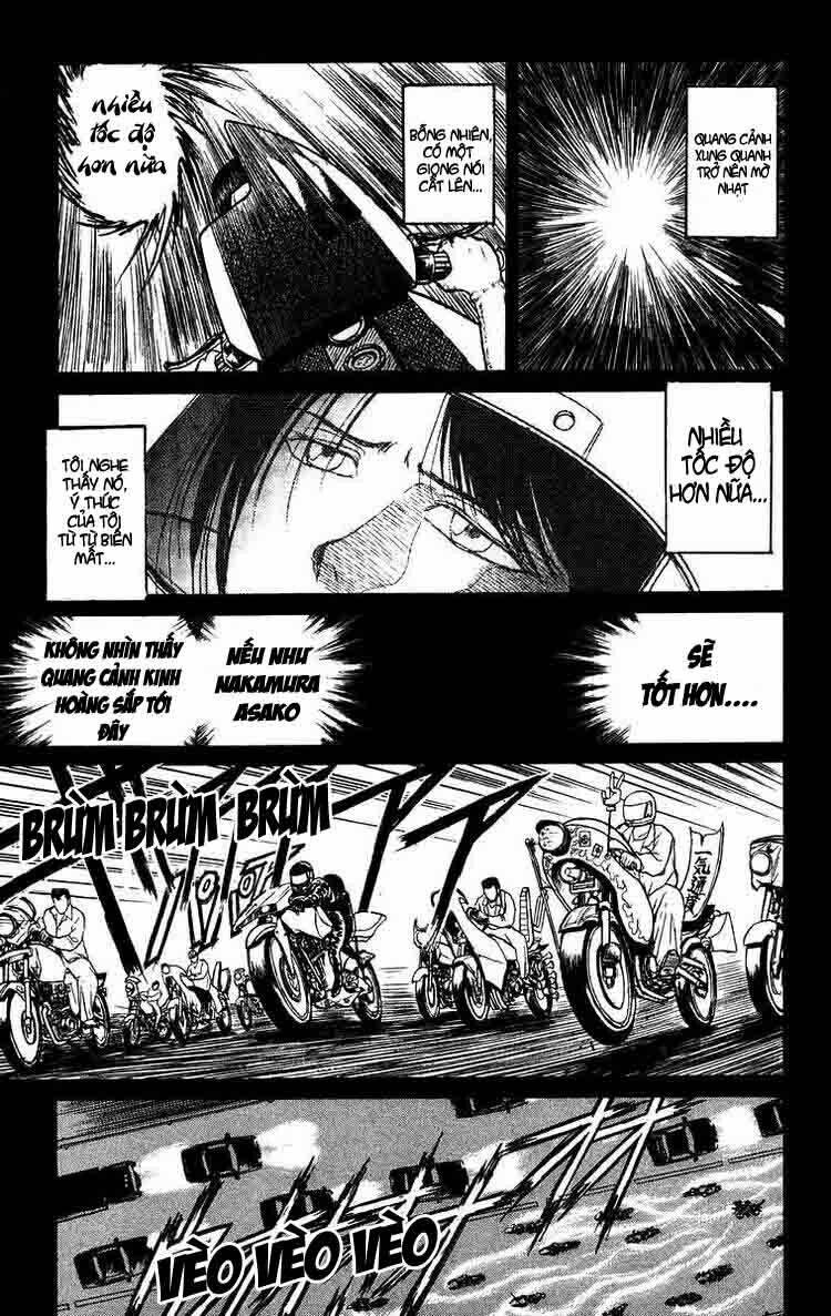 Ushio And Tora Chapter 135 - Trang 2