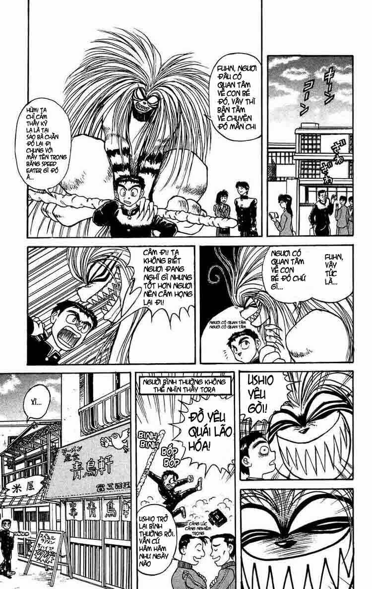 Ushio And Tora Chapter 135 - Trang 2