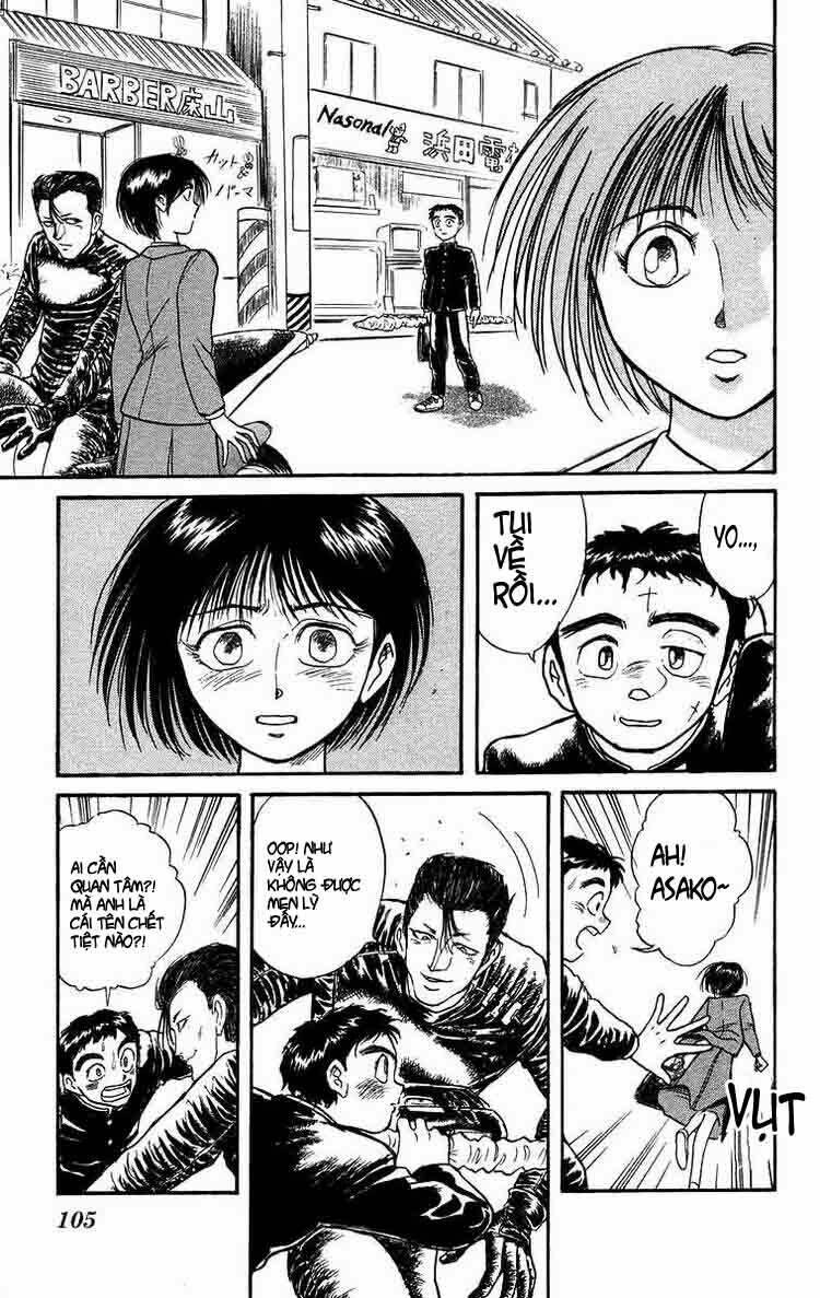 Ushio And Tora Chapter 135 - Trang 2