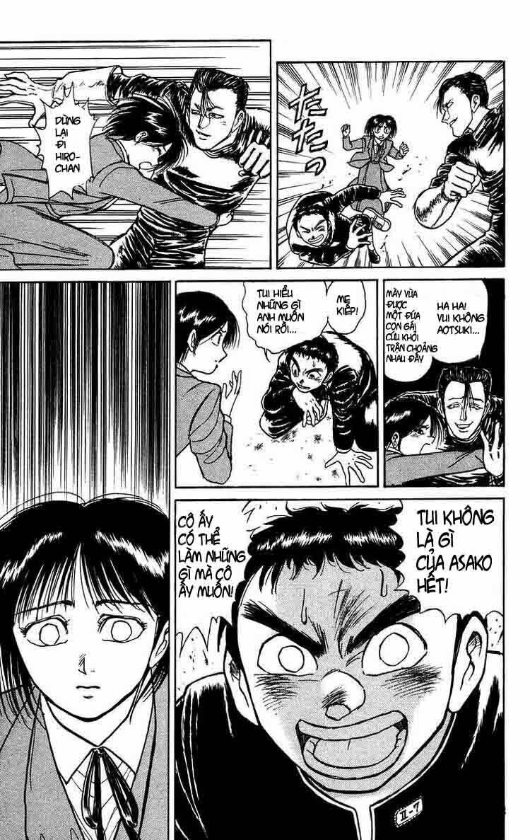 Ushio And Tora Chapter 135 - Trang 2