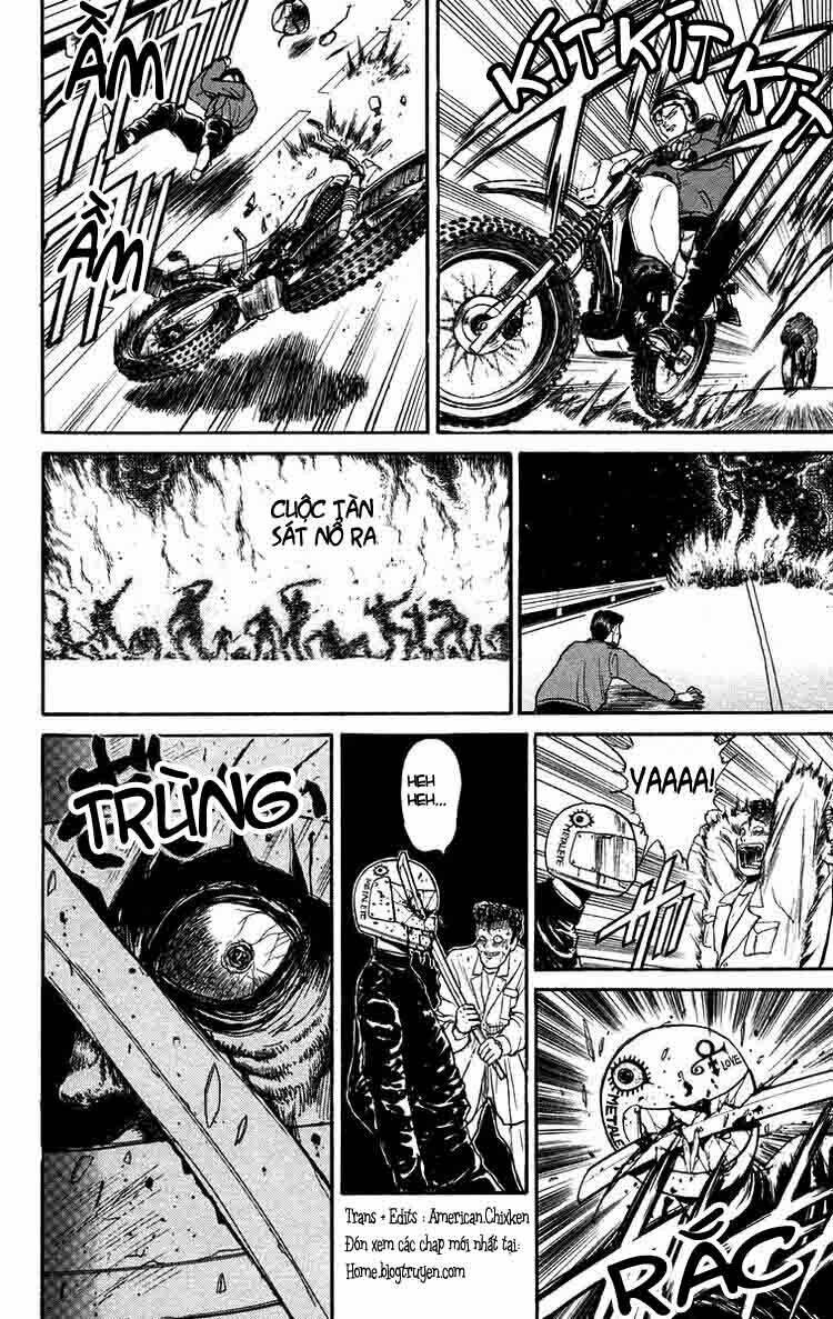 Ushio And Tora Chapter 134 - Trang 2