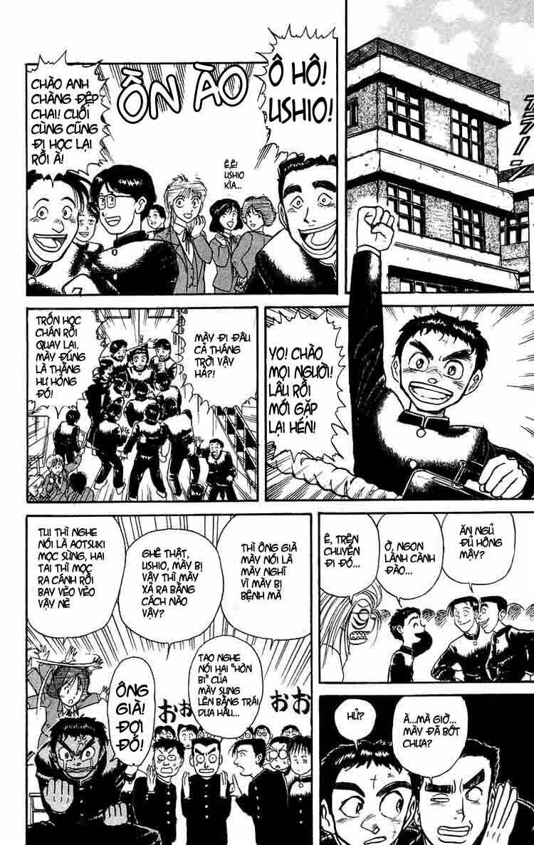 Ushio And Tora Chapter 134 - Trang 2