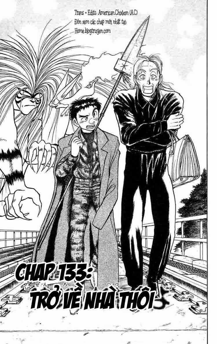 Ushio And Tora Chapter 133 - Trang 2