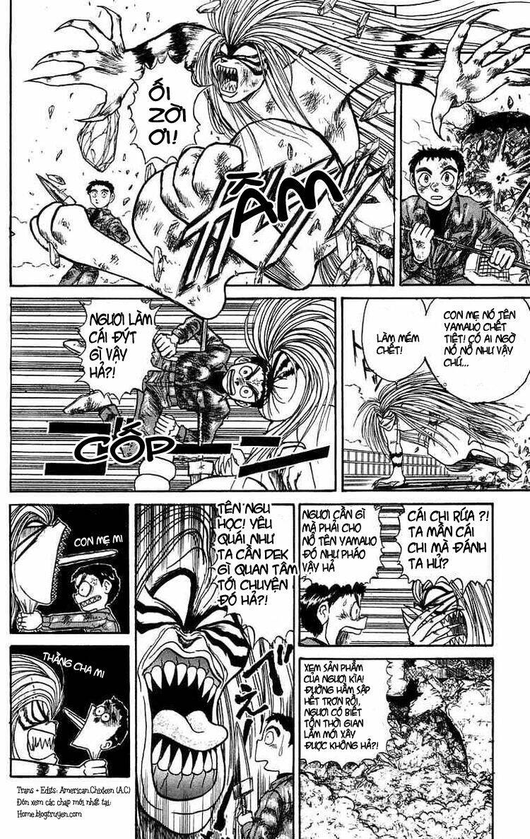 Ushio And Tora Chapter 133 - Trang 2