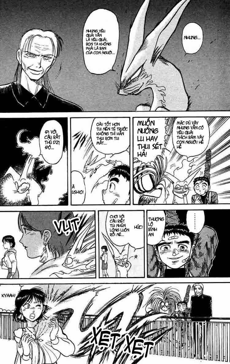 Ushio And Tora Chapter 133 - Trang 2