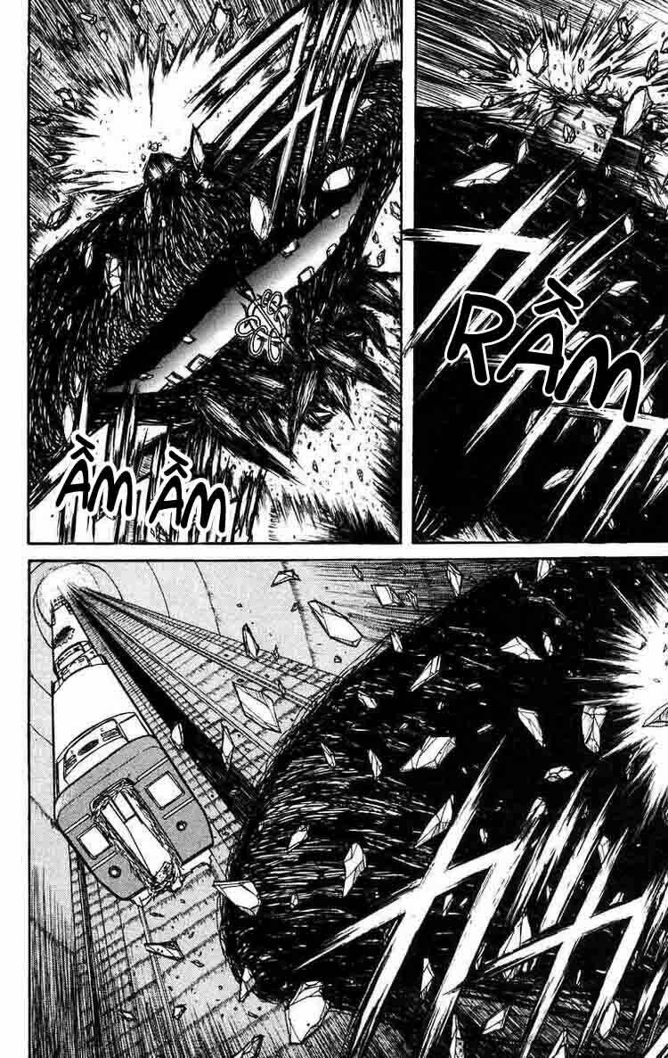 Ushio And Tora Chapter 133 - Trang 2