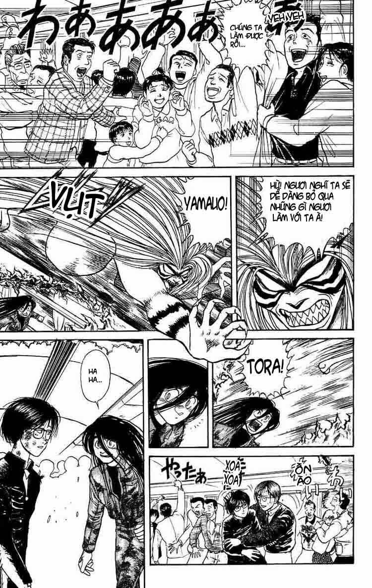 Ushio And Tora Chapter 133 - Trang 2