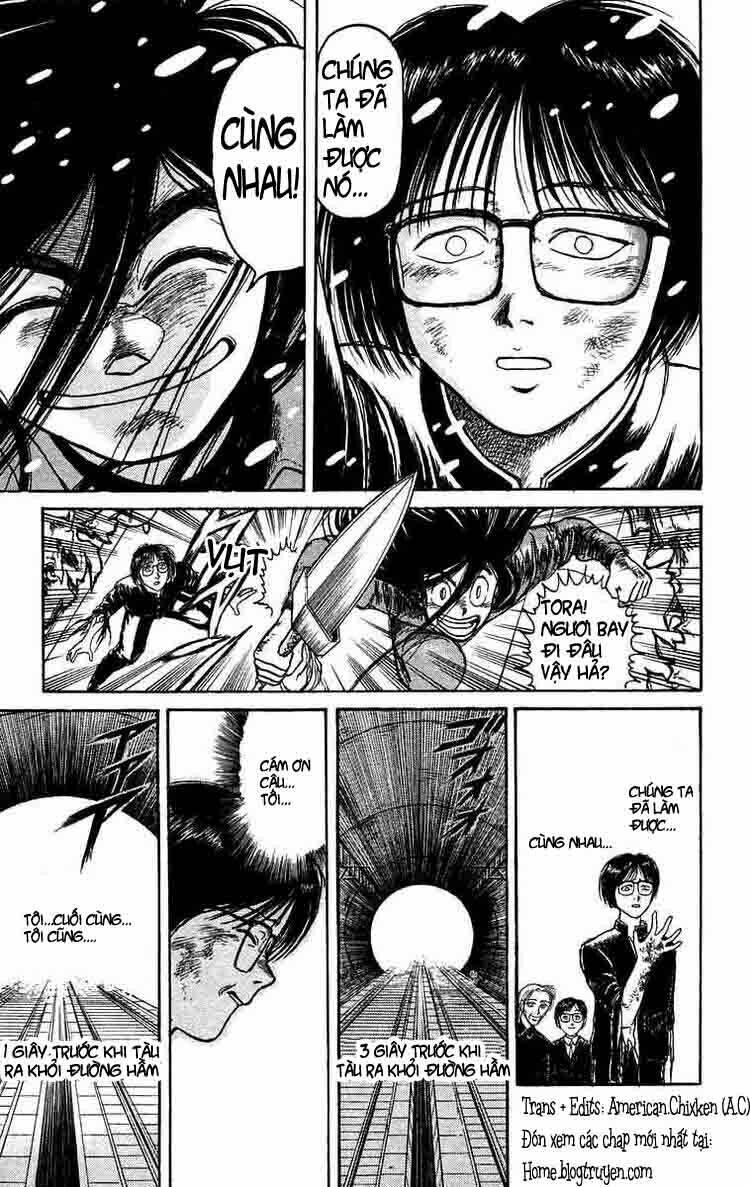 Ushio And Tora Chapter 133 - Trang 2