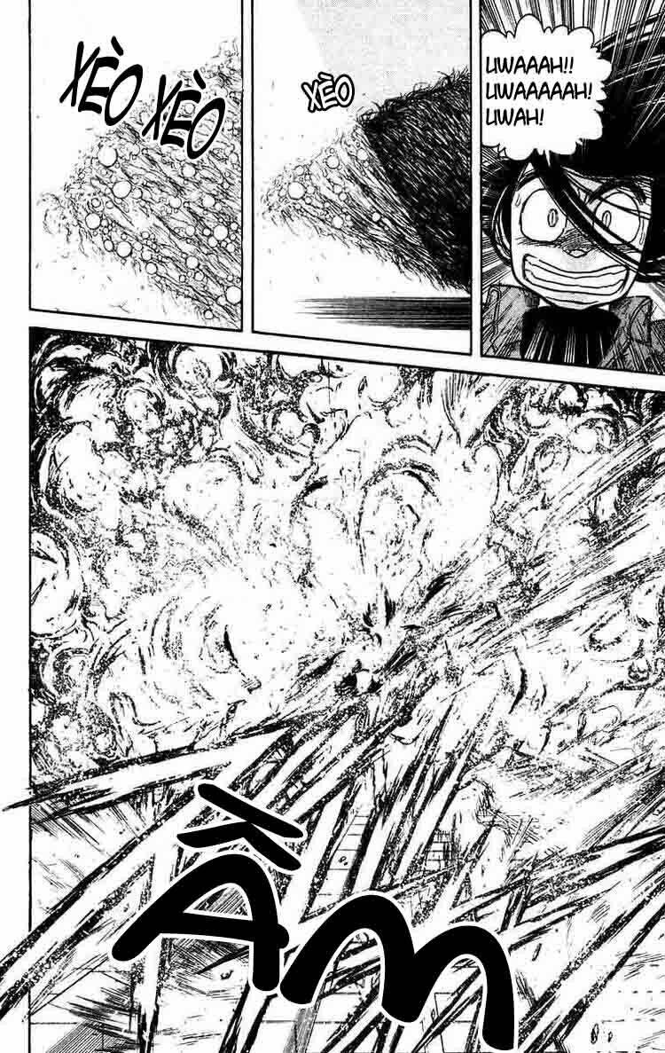 Ushio And Tora Chapter 133 - Trang 2